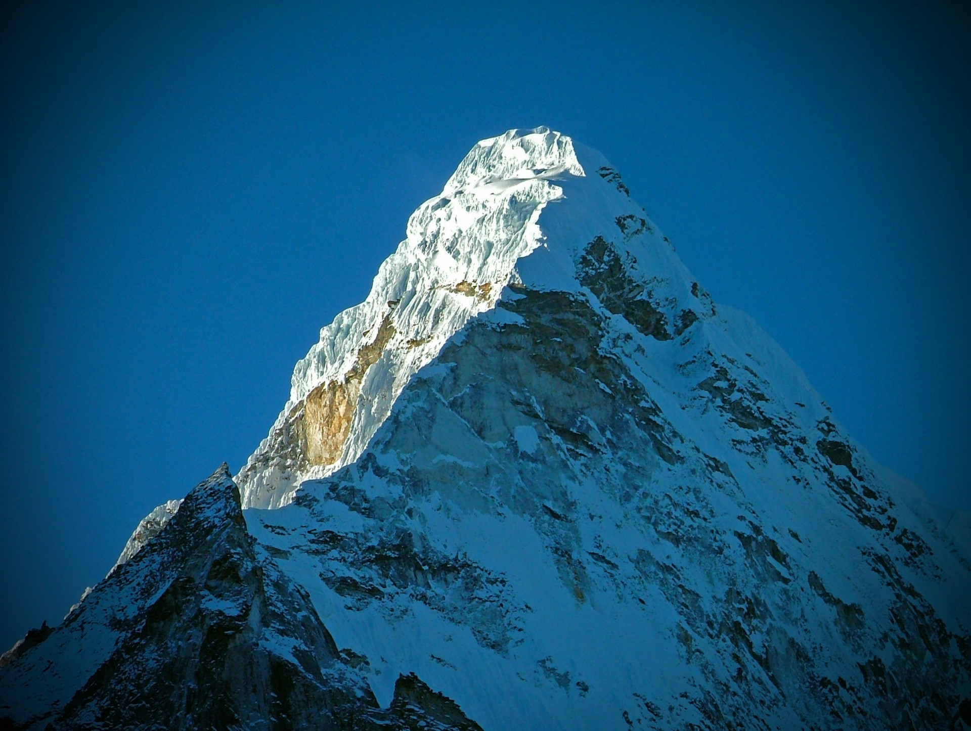 Ama Dablam Expedition