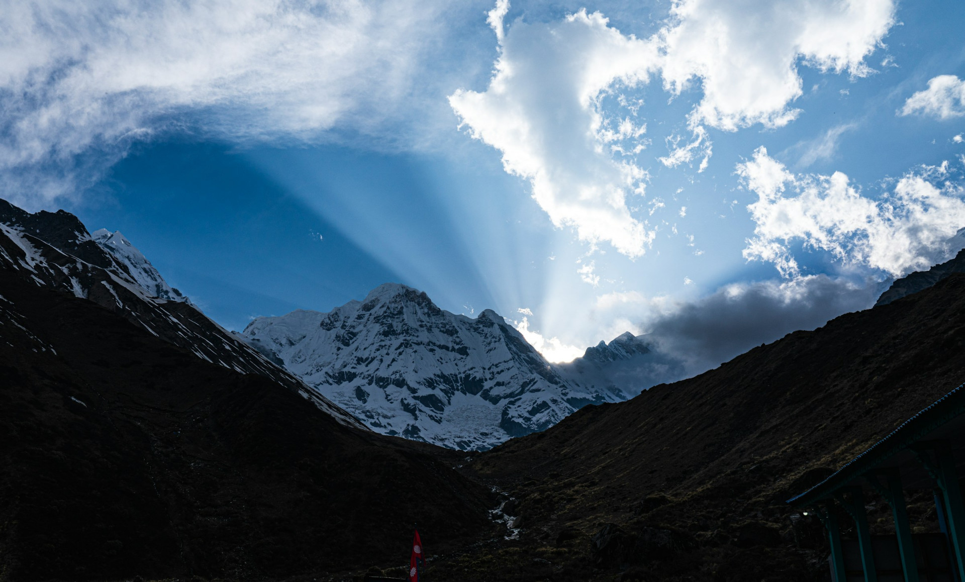 Annapurna Base Camp Trek - 10 days