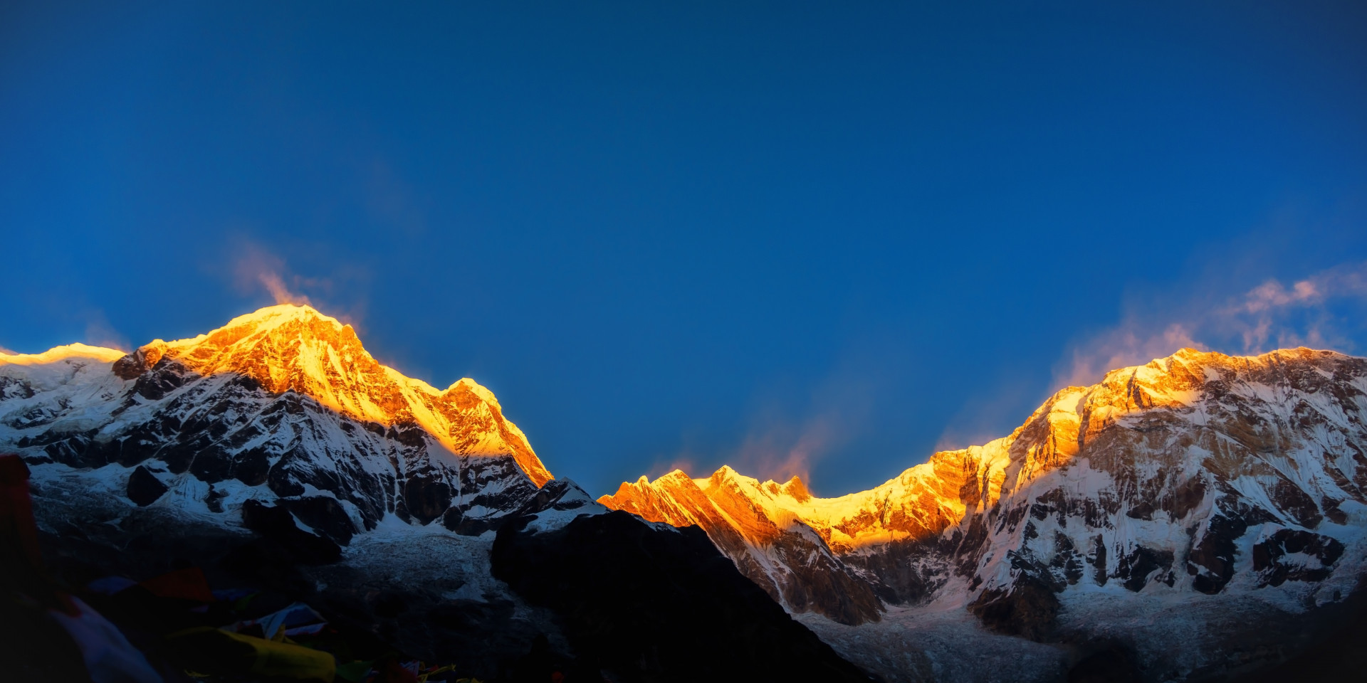 Annapurna I Expedition