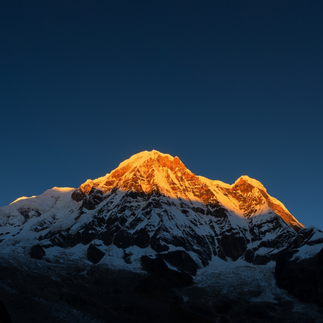 Annapurna I Expedition