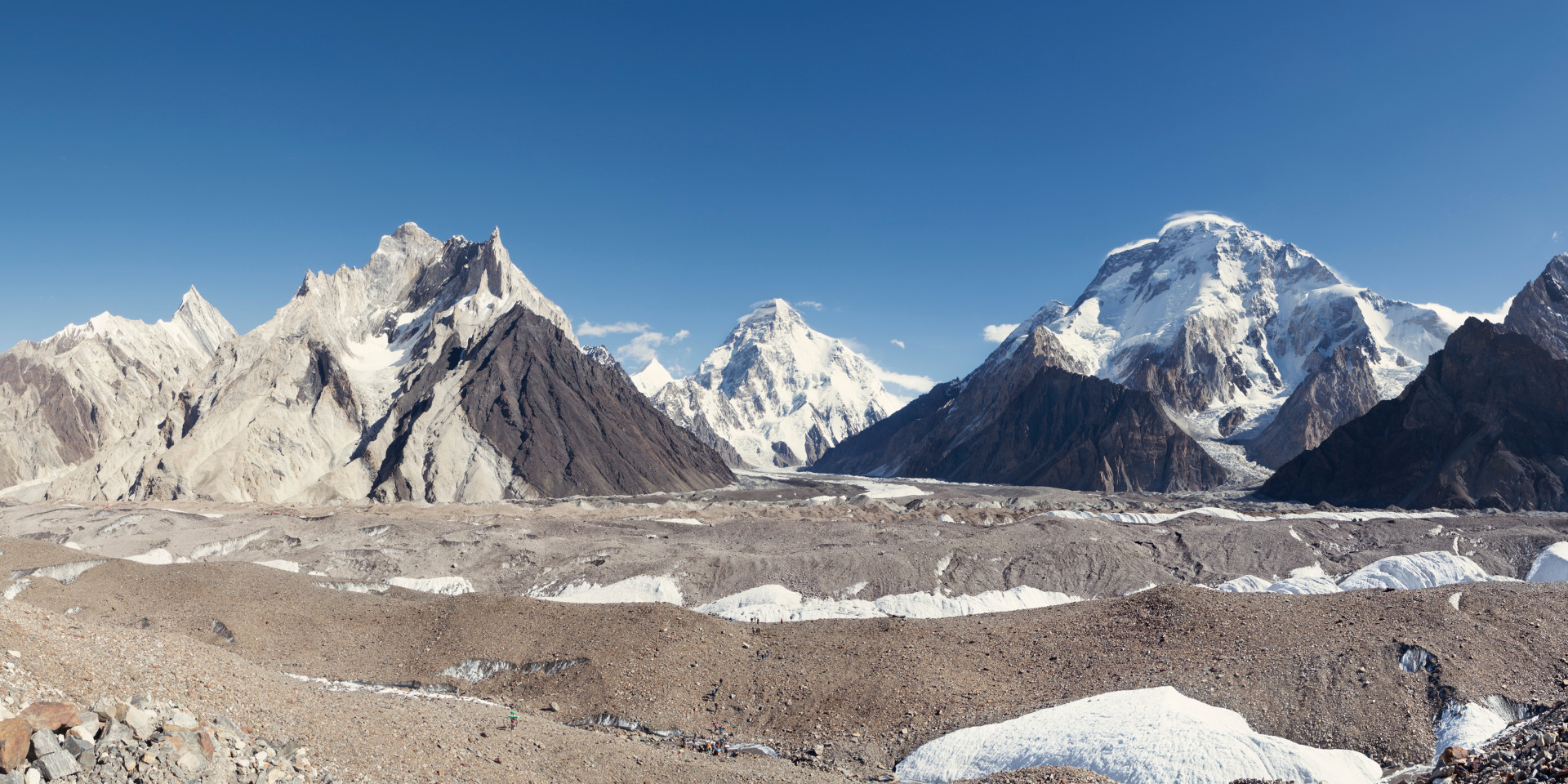 Broad Peak Expedition