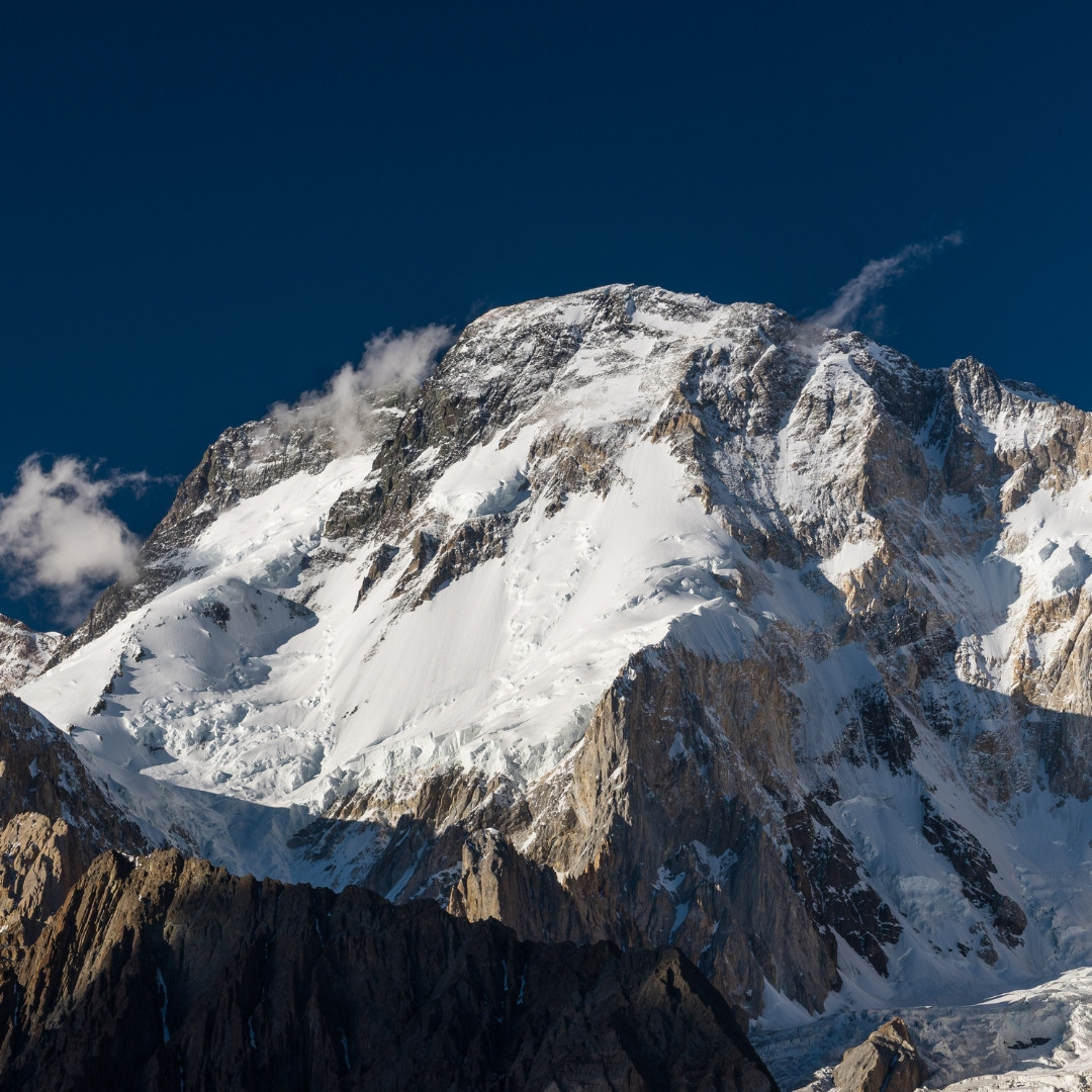 Broad Peak Expedition