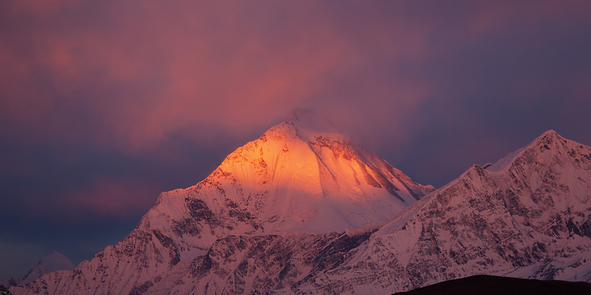 Dhaulagiri Expedition