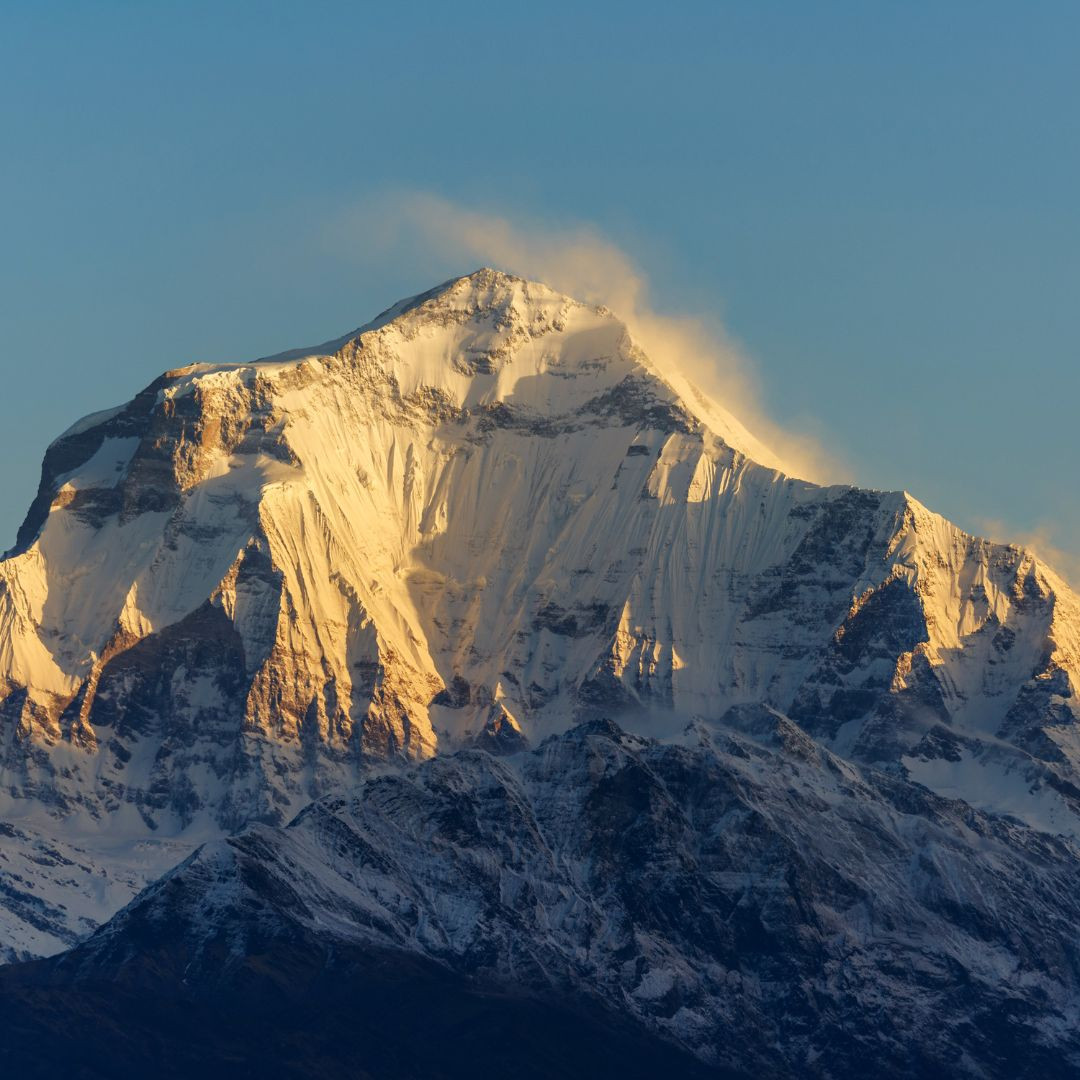 Dhaulagiri Expedition