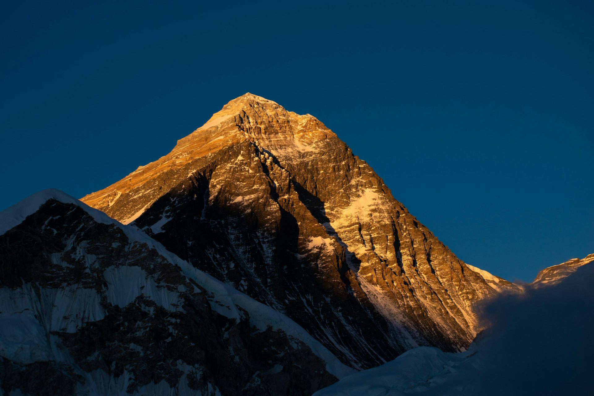 Everest and Lobuche Combined