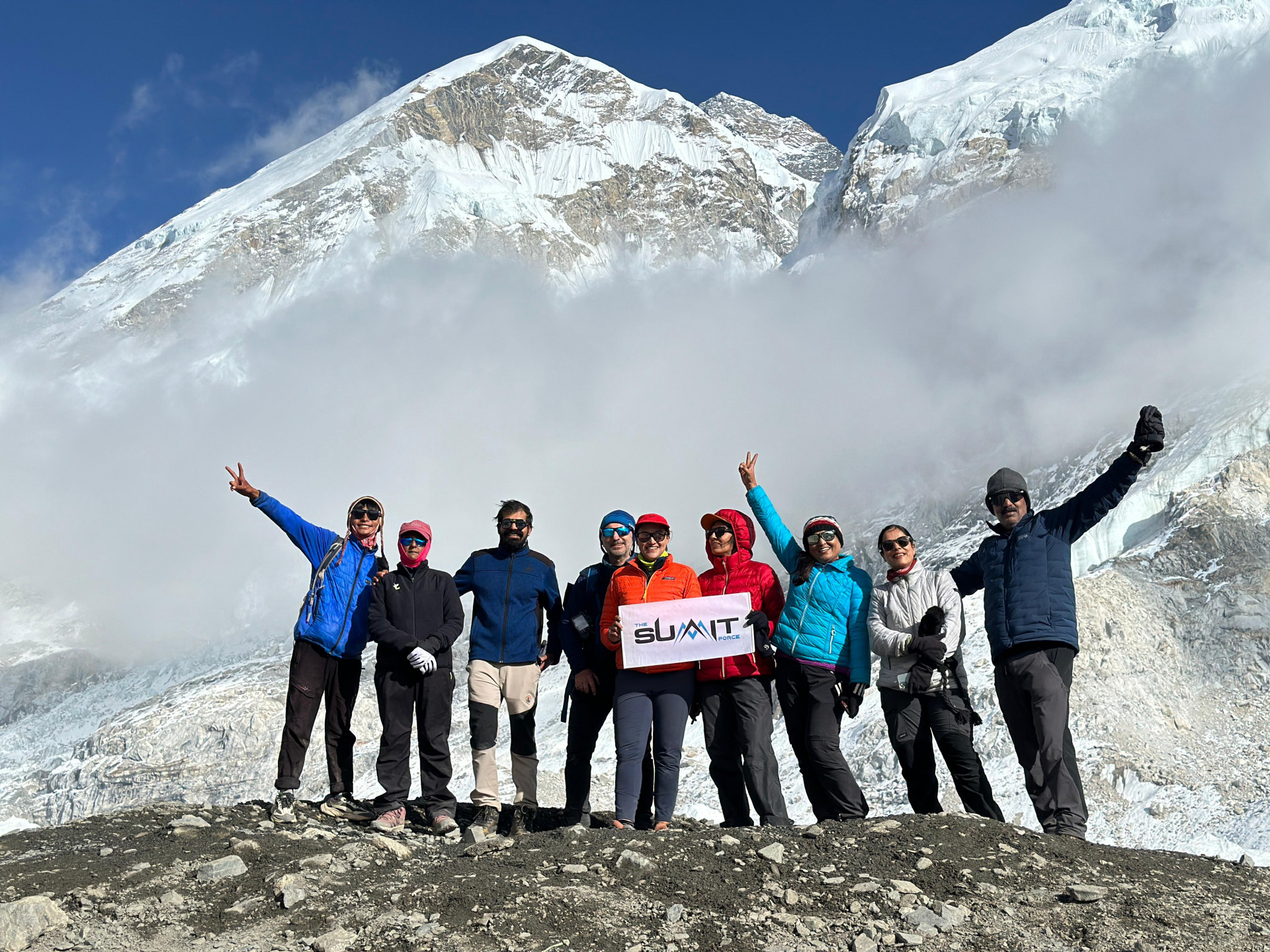 Everest Base Camp Trek