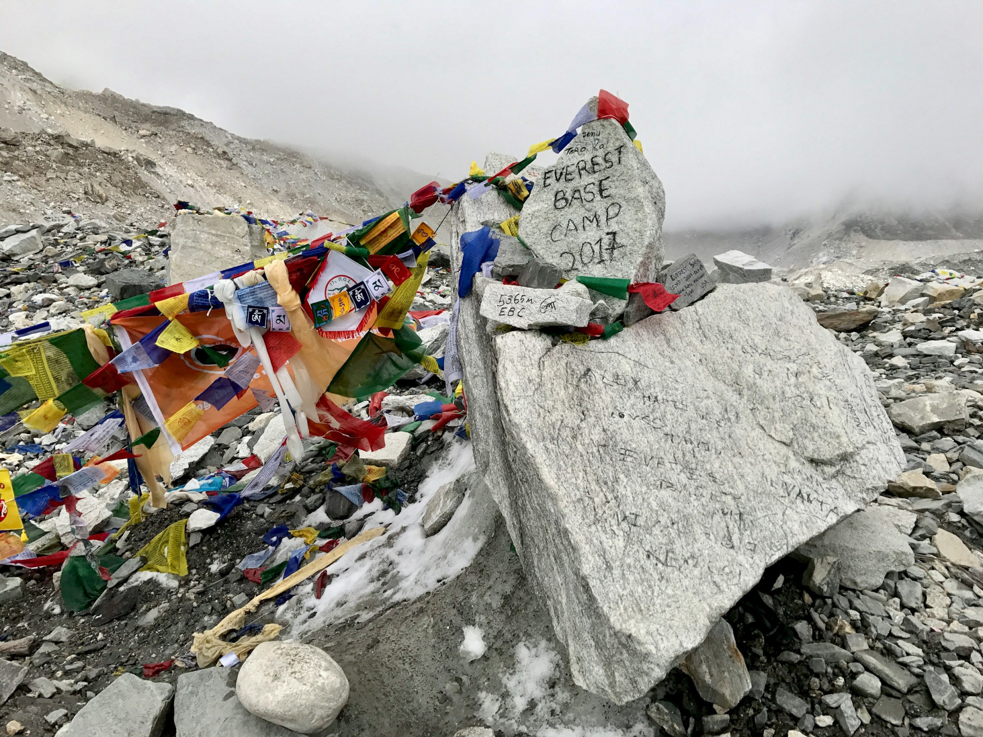 Everest Base Camp Trek