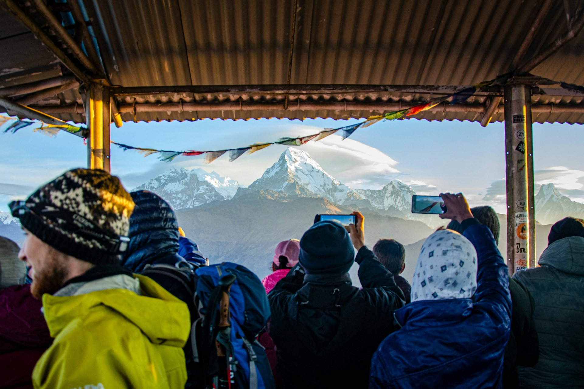 Gorepani Poon Hill Trek