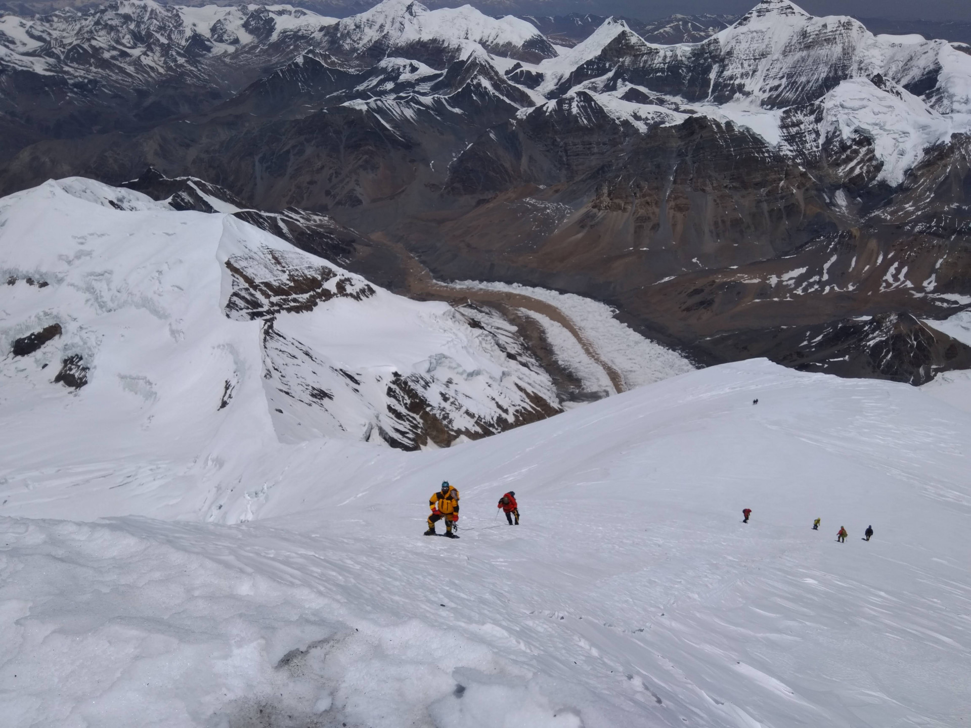 Manaslu Circuit Treks