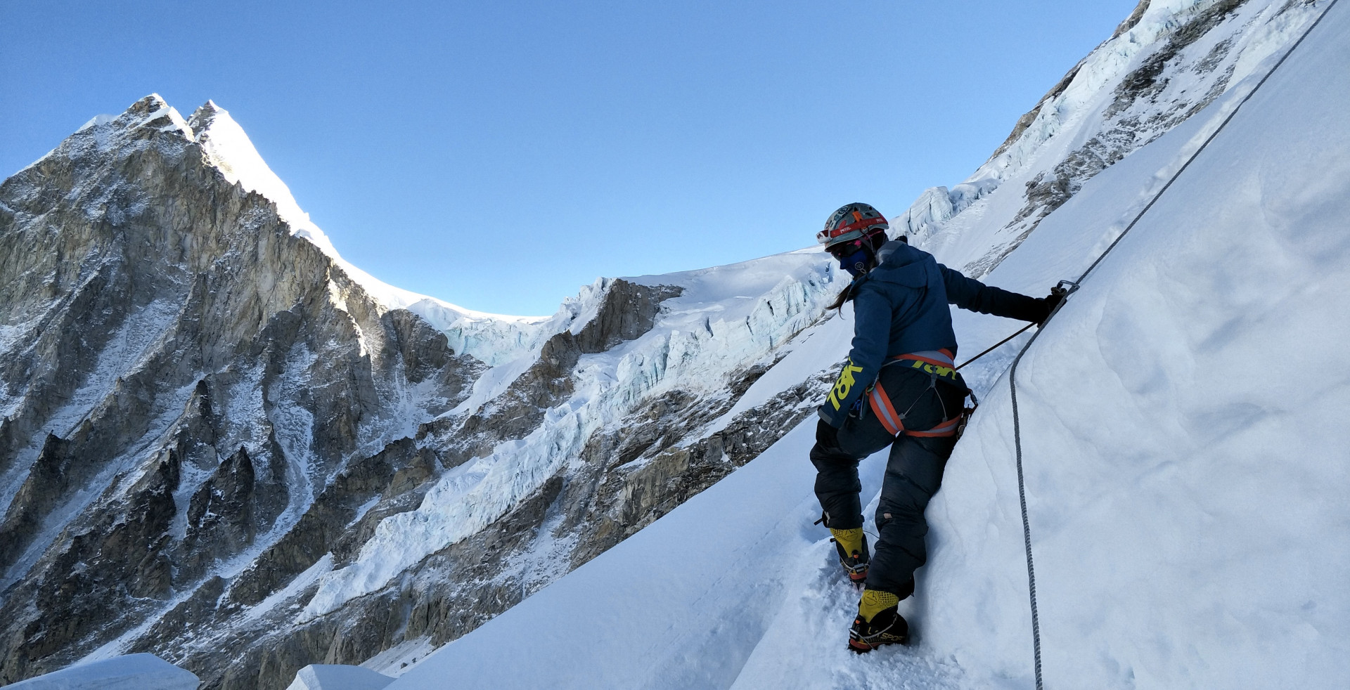 Island Peak Climbing