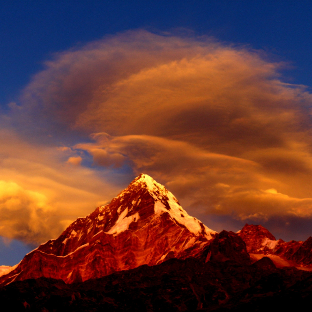 Khopra Danda Trek