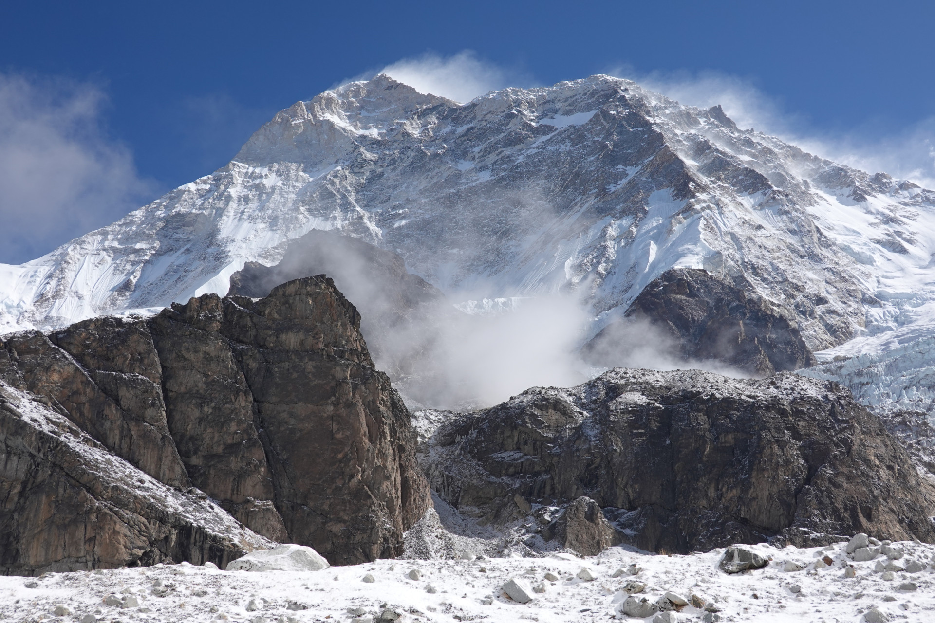 Makalu Expedition