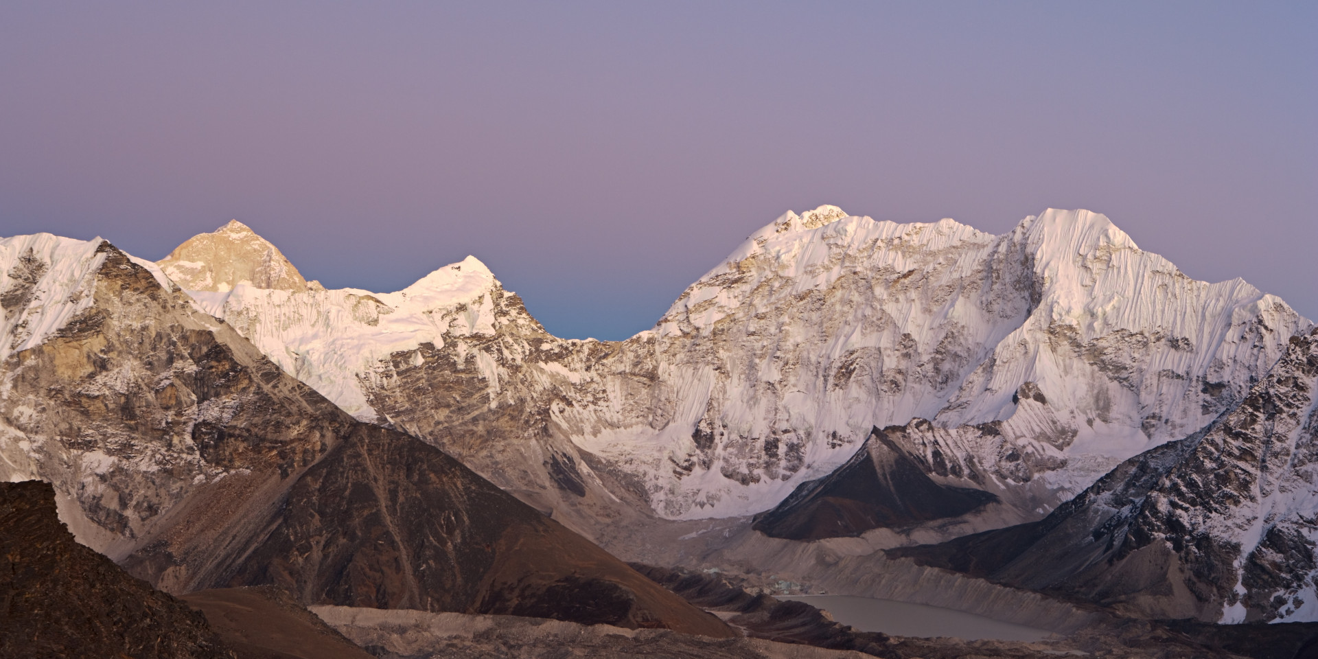 Makalu Expedition