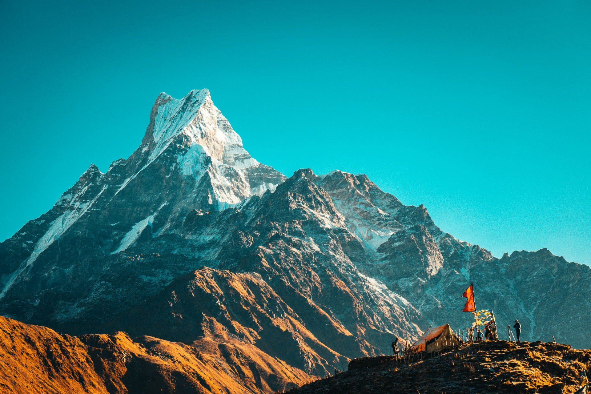 Mardi Himal Trek