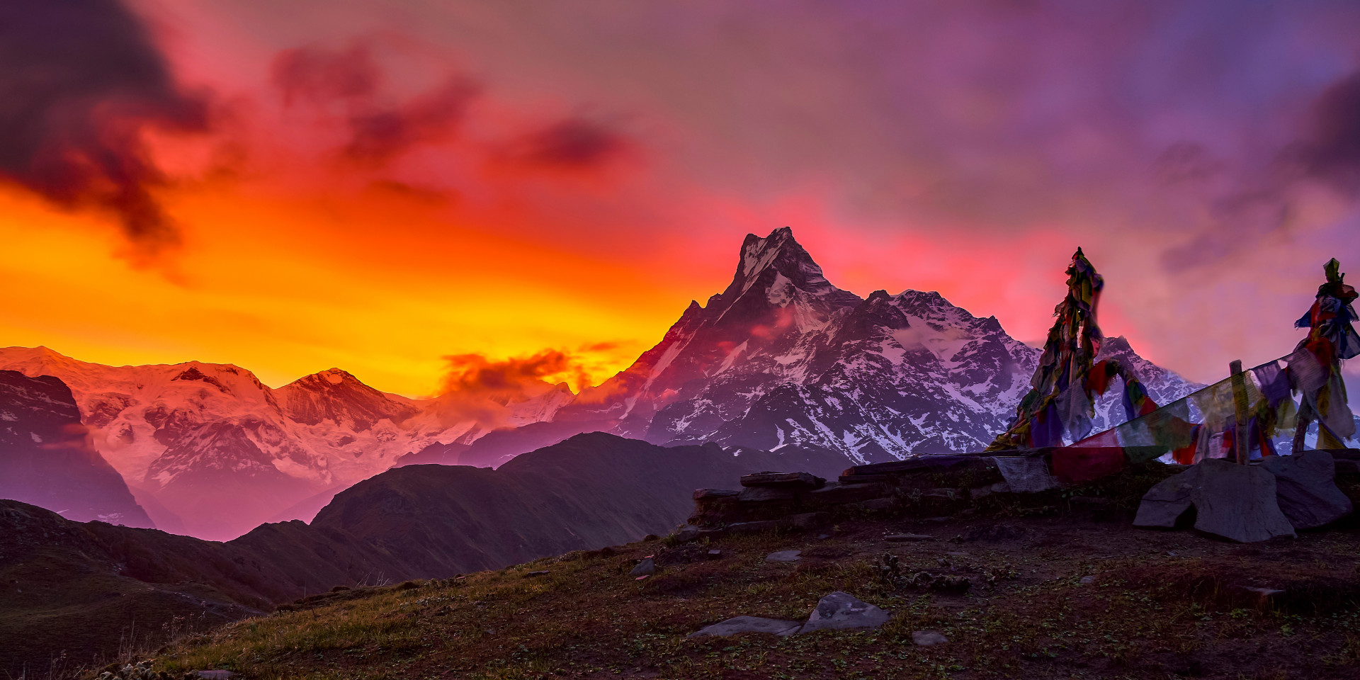 Mardi Himal Trek