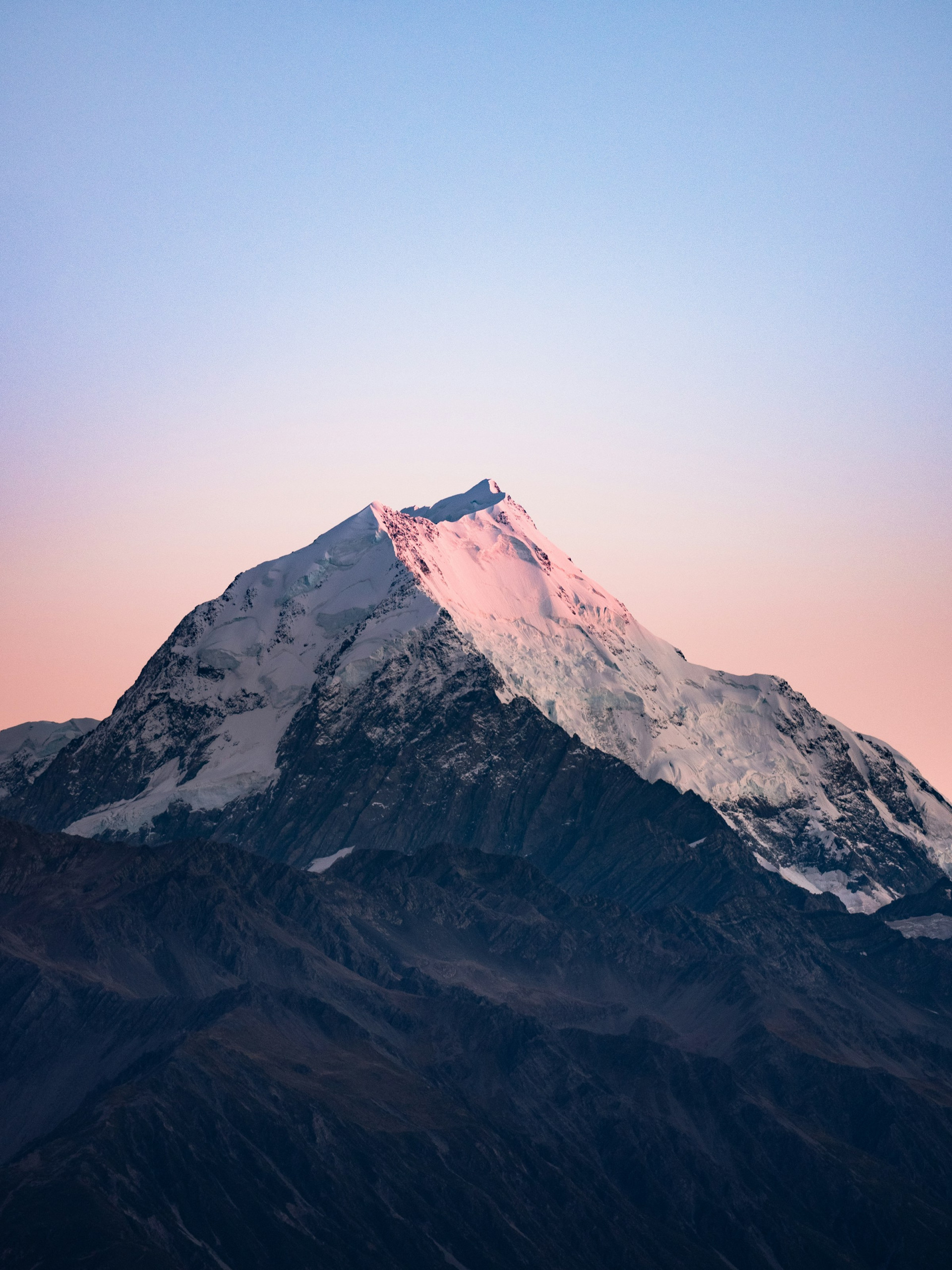 Sherson Peak Climbing