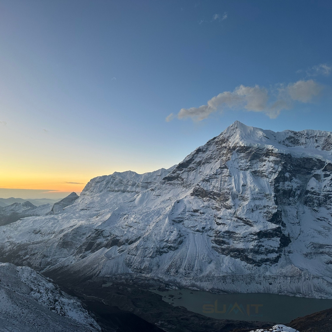 Sherson Peak Climbing