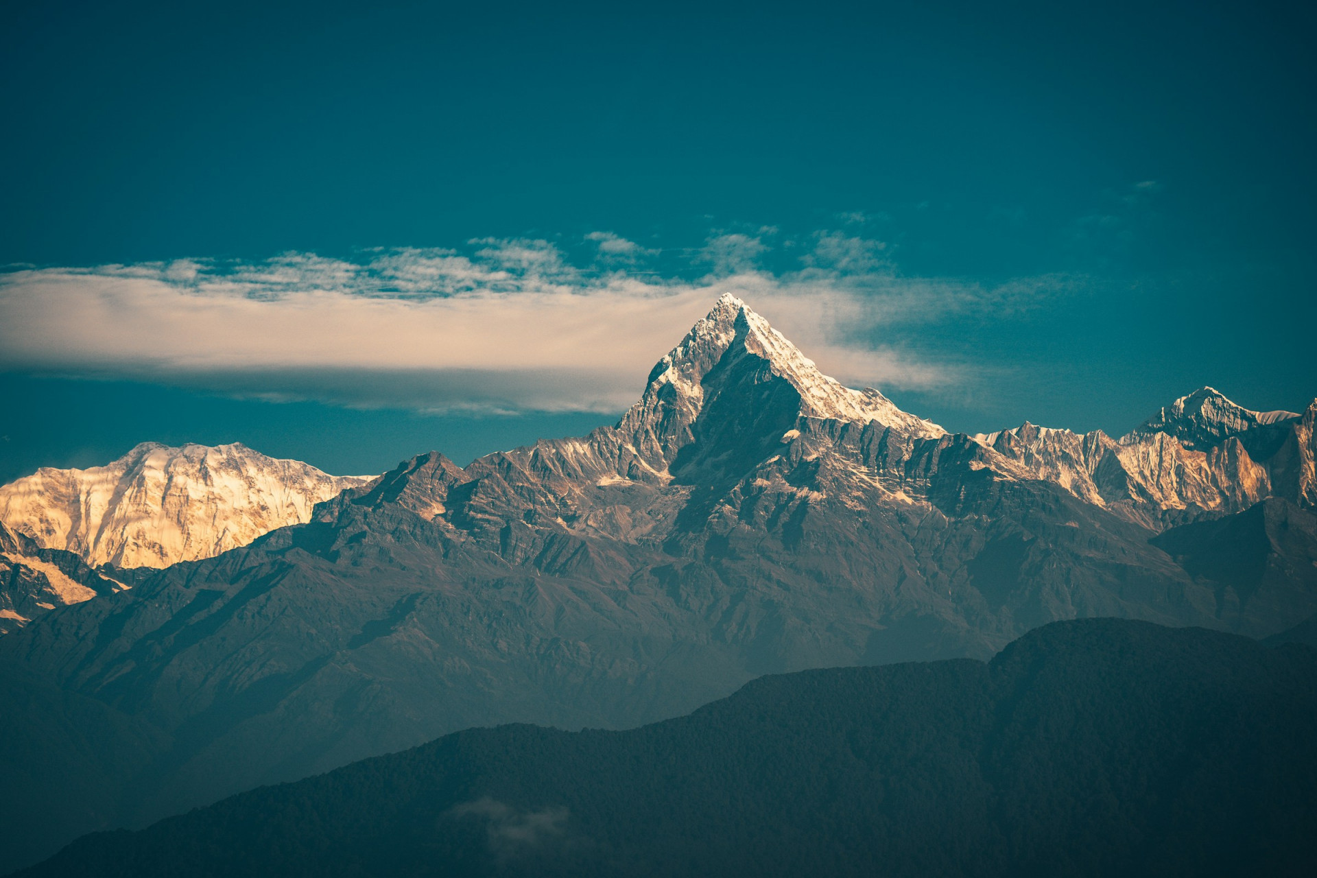 Annapurna Region