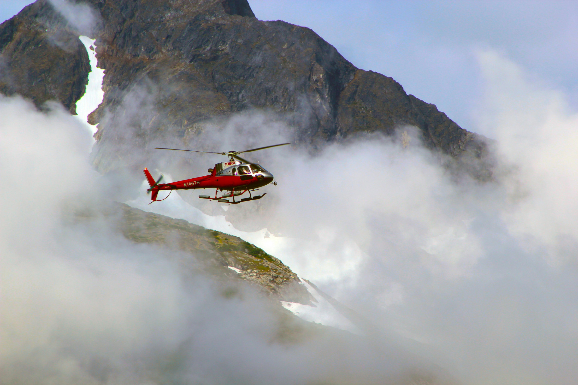 Heli Copter Tour