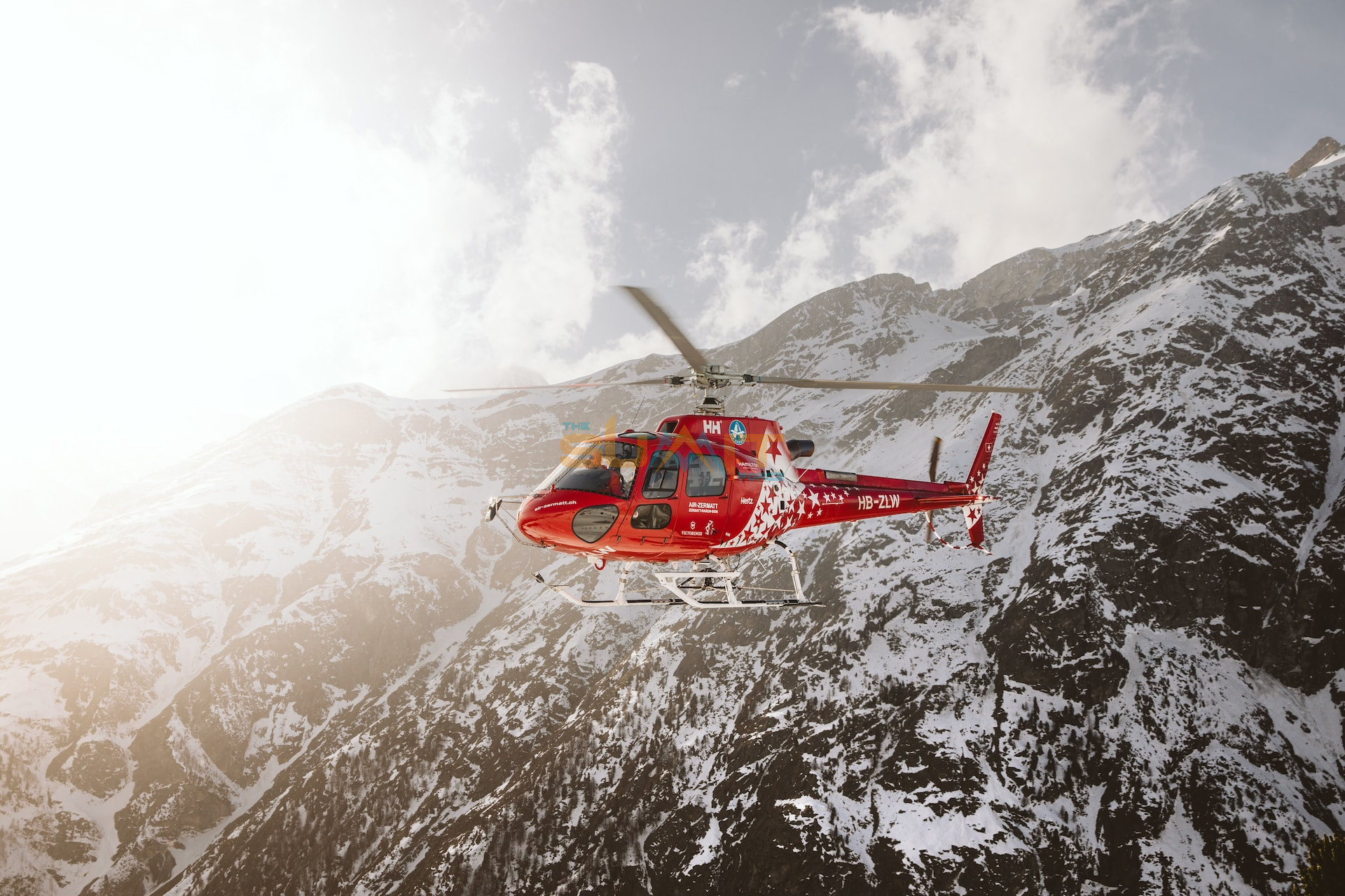 Heli Tours