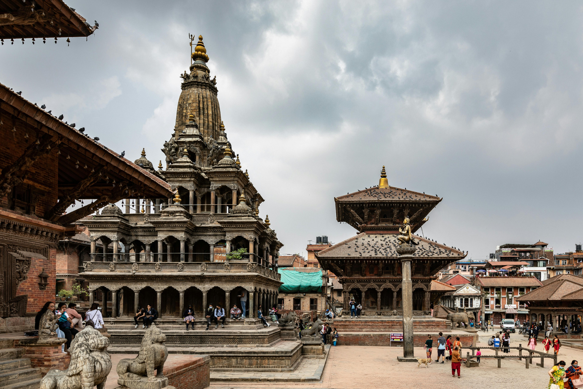 Kathmandu Valley City Tour