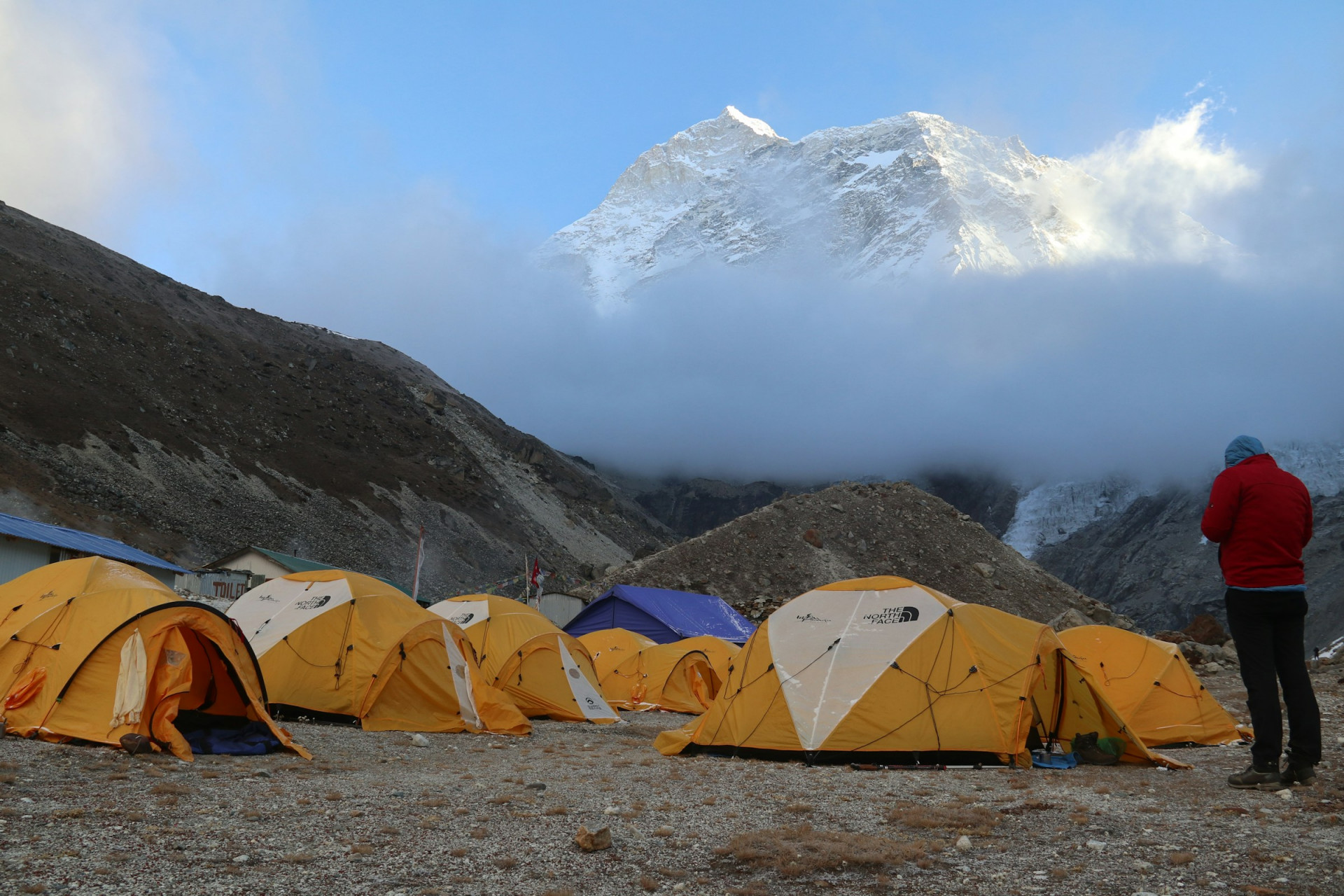 Makalu Region