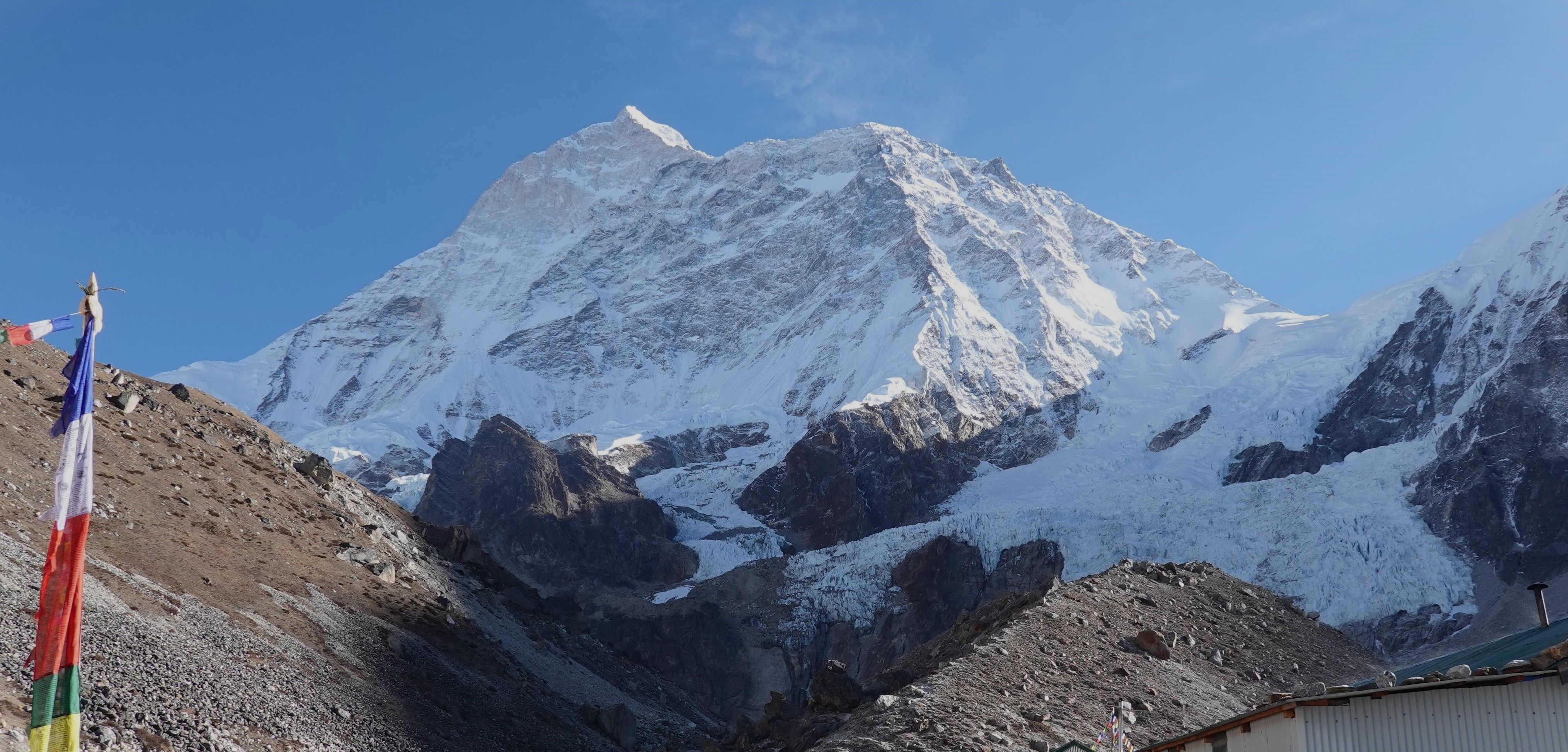 Makalu Region