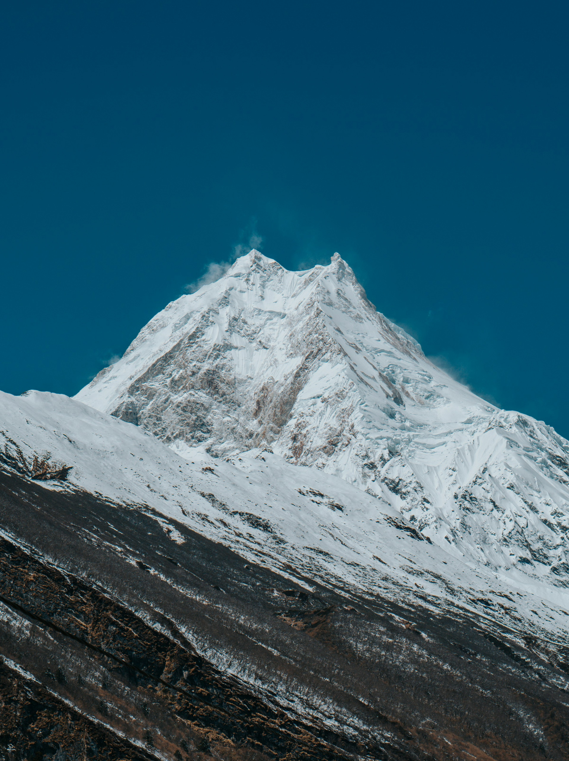 Manaslu Region