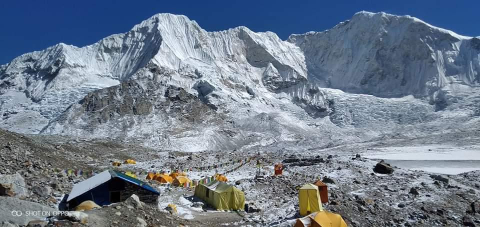 Ngima Nurbu SHerpa