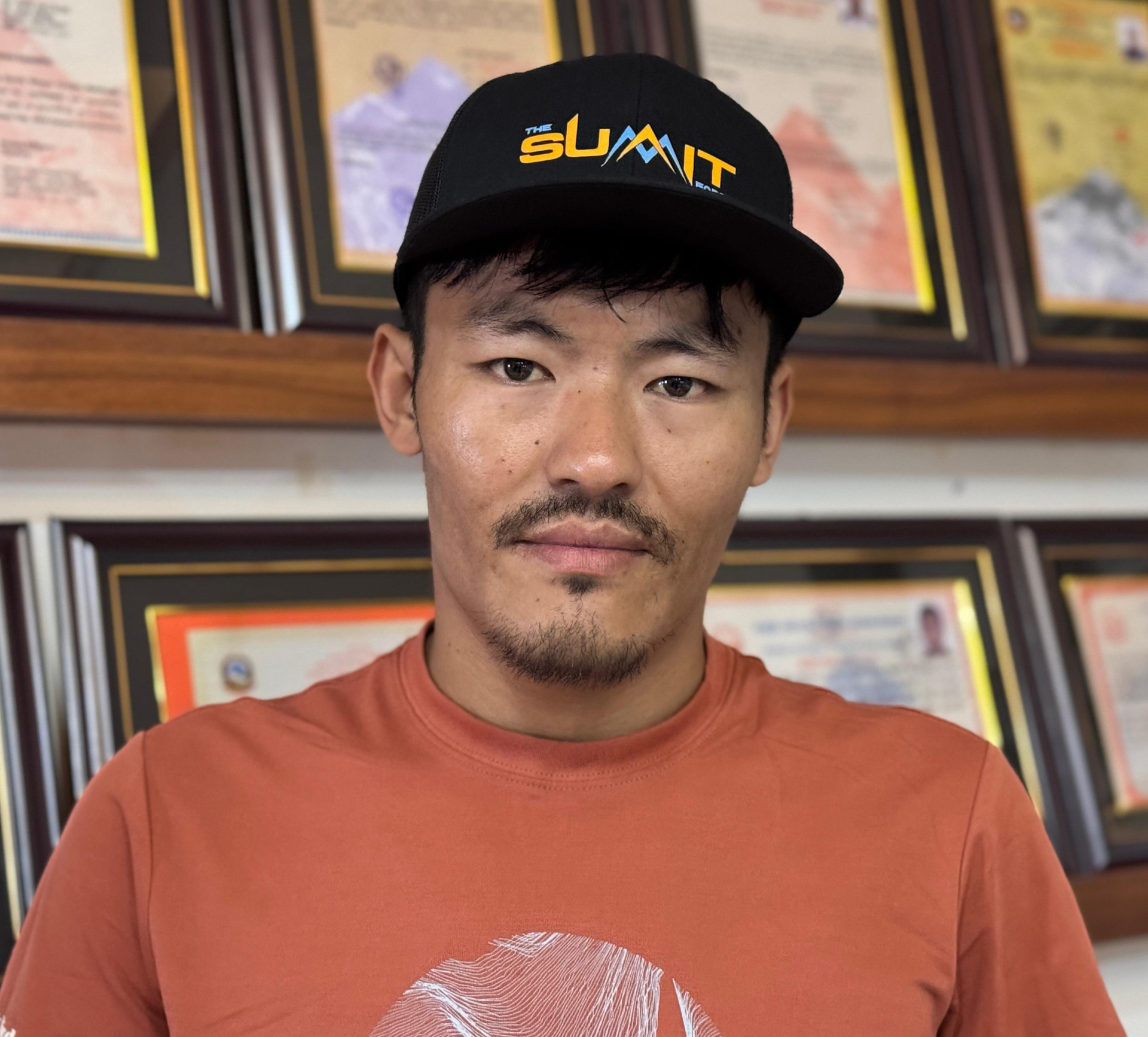 Ngima Nurbu SHerpa