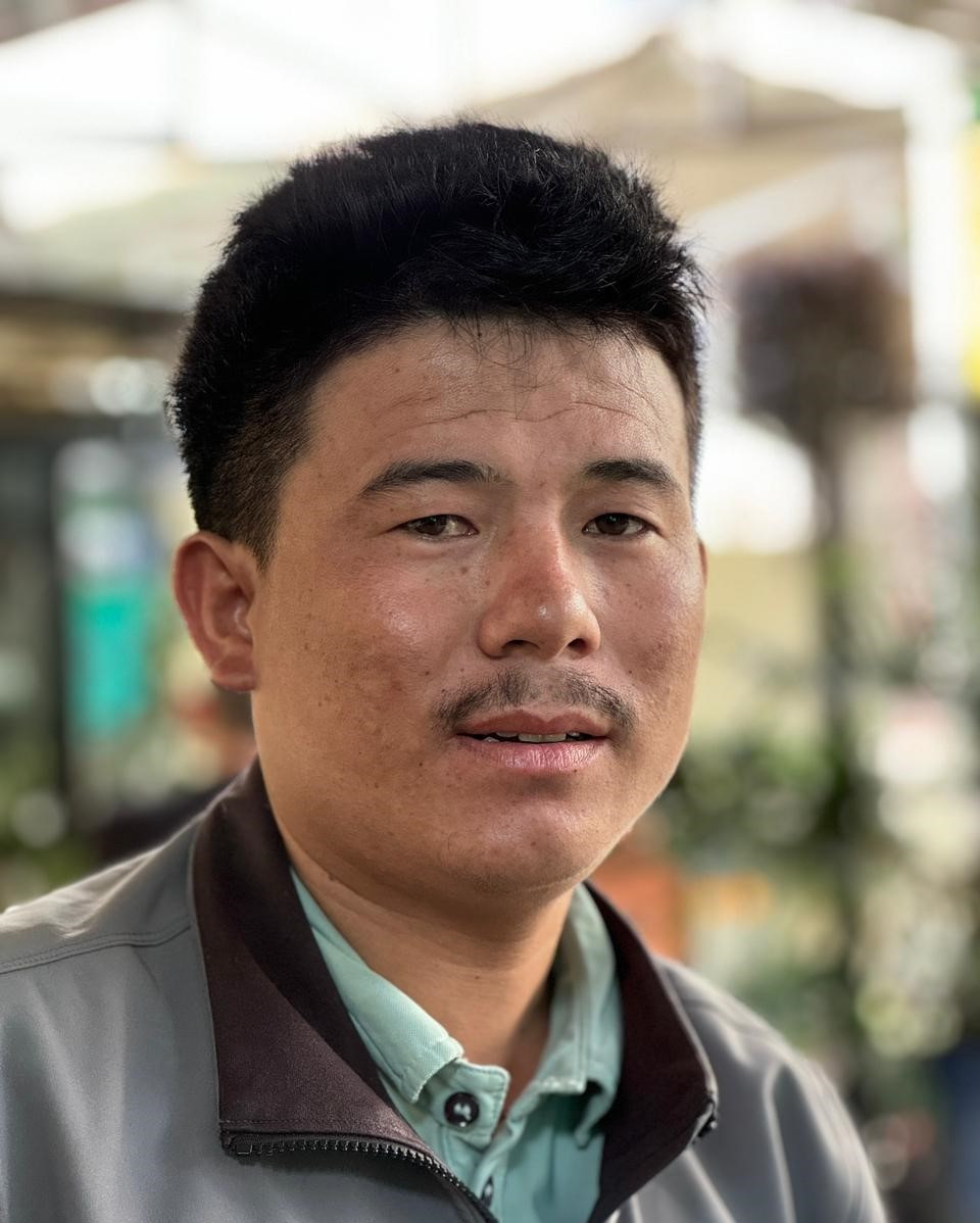 Nima Ongda Sherpa