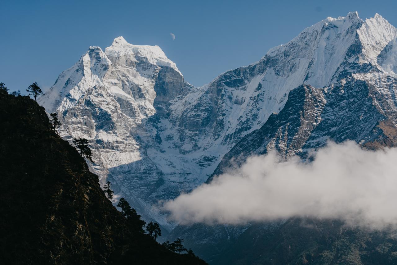 Tenjing Sherpa